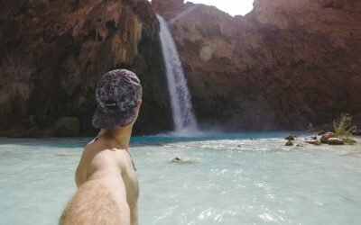 7 Arizona waterfalls you can actually swim in