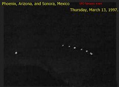 Where to Spot a UFO in Arizona: Best Locations and Attractions